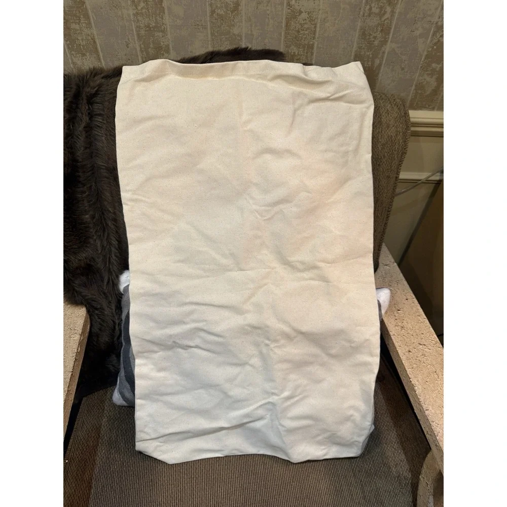 The Nomad‎ MGM Hotel Las Vegas Drawstring Canvas Jackpot Winner Laundry Bag